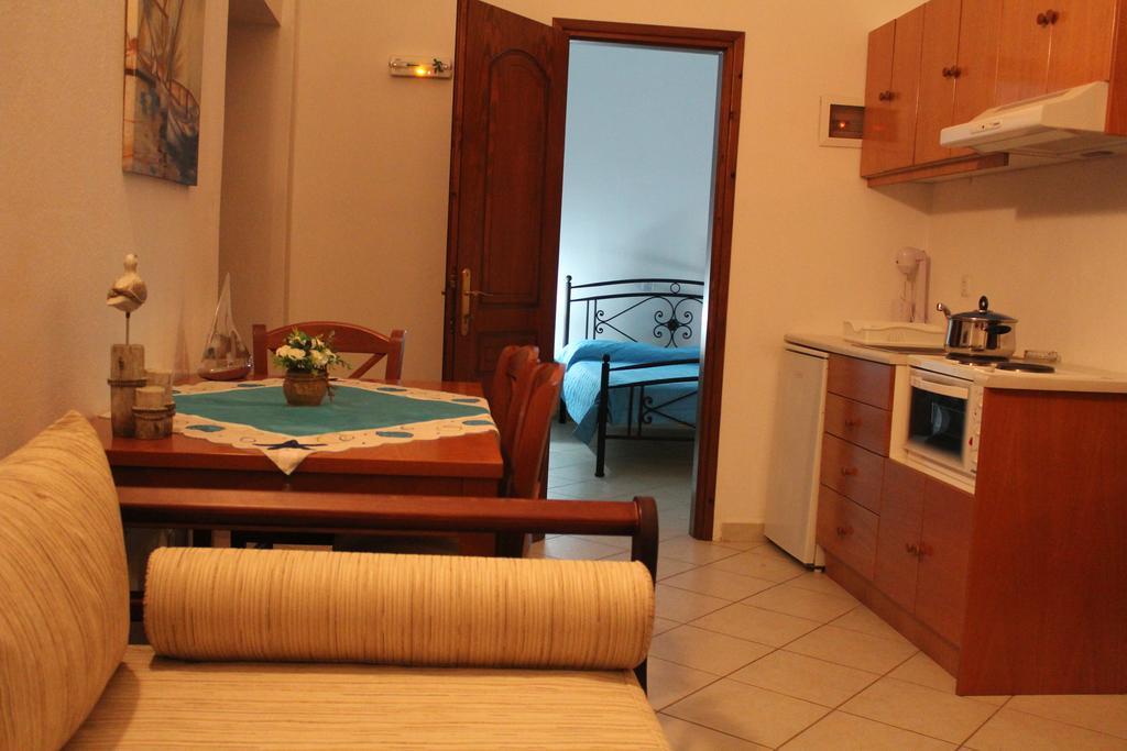 Appartement Ocean View à Neo Klima Extérieur photo