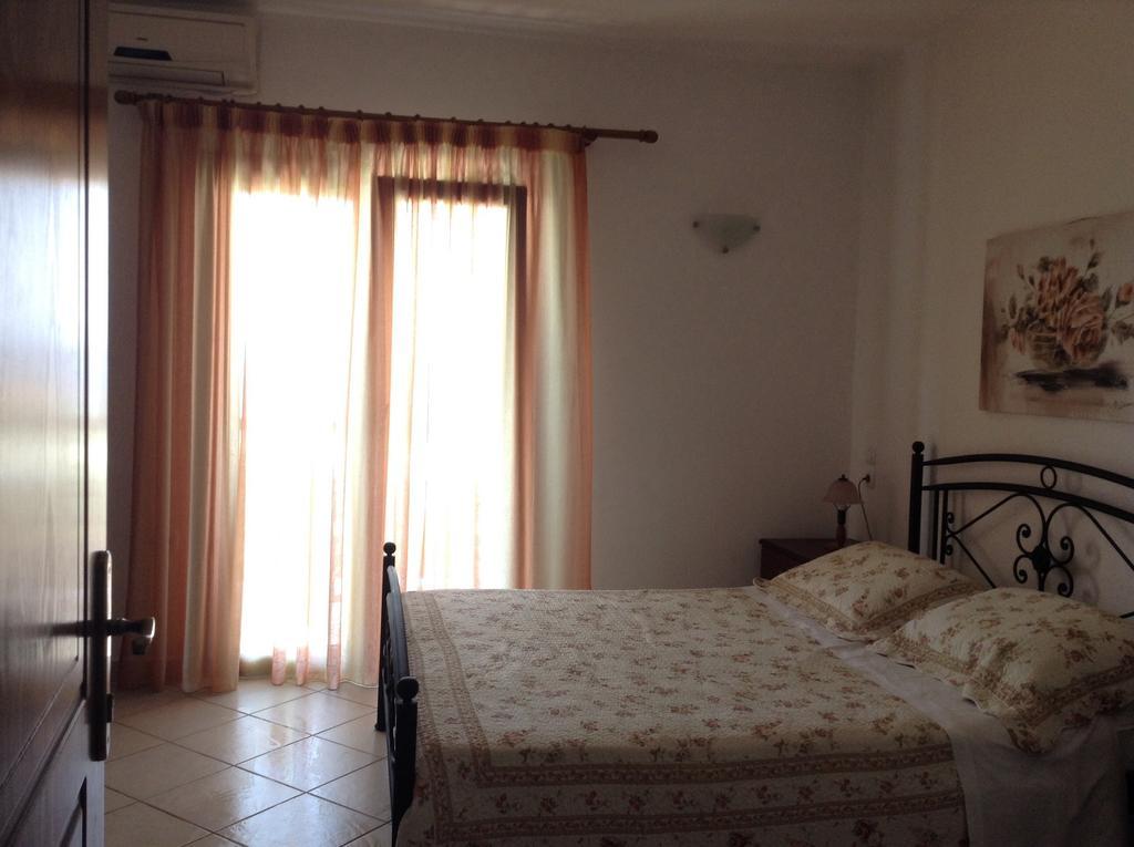 Appartement Ocean View à Neo Klima Extérieur photo