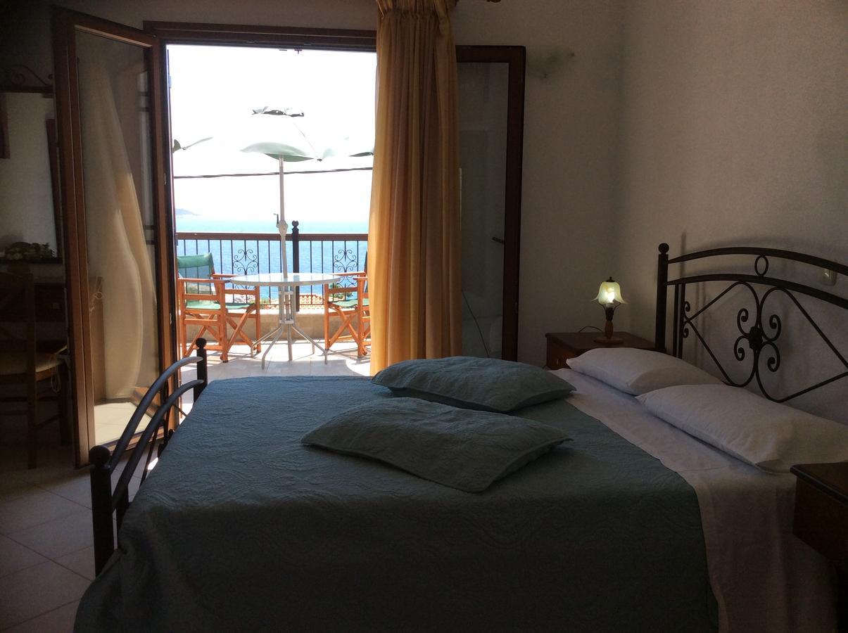 Appartement Ocean View à Neo Klima Extérieur photo