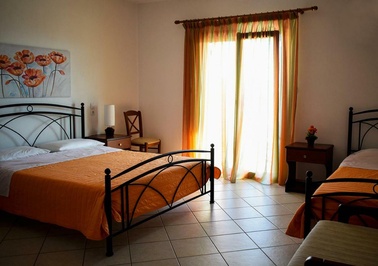 Appartement Ocean View à Neo Klima Extérieur photo